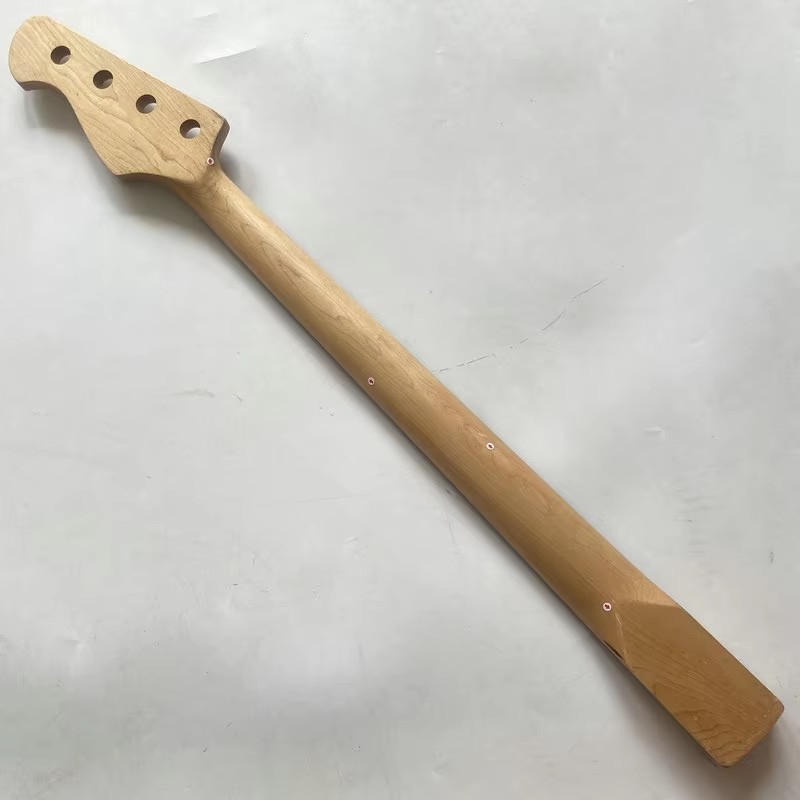 Bass Guitar Fretless - PN990 4 String Electric Bass Neck