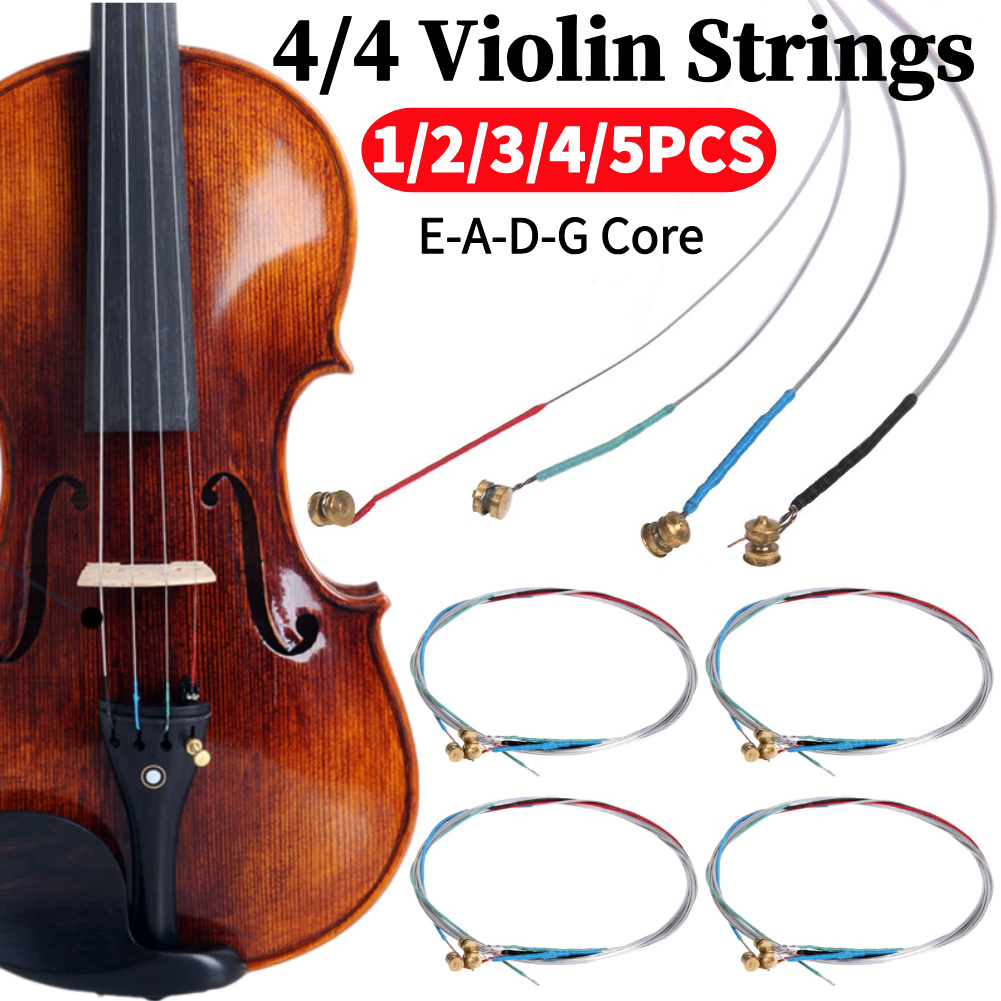 Musical Instrument Veena - Violin Strings 4/4 Professional Violin Fiddle