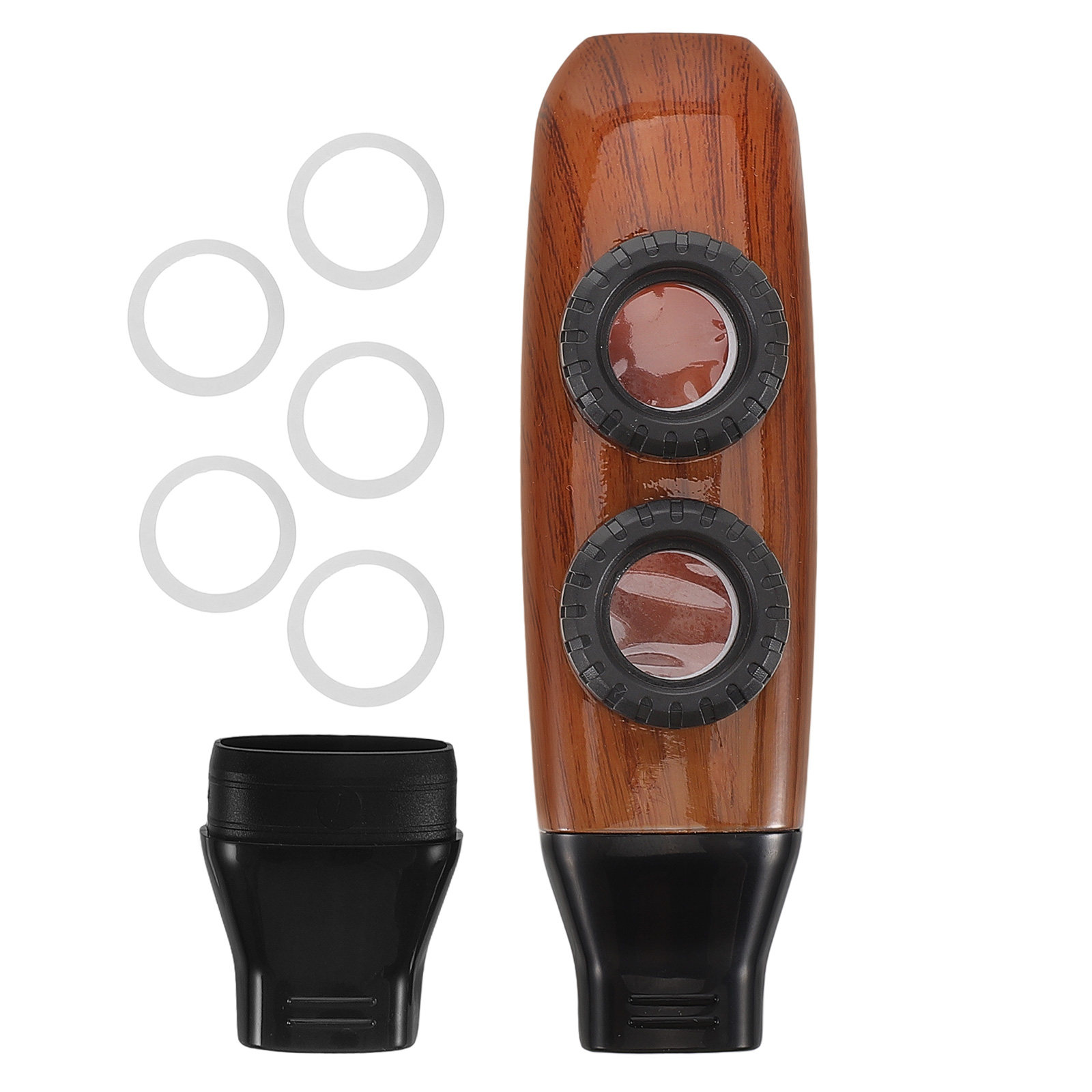 1Set Mini Kazoo Lightweight Ea - Musical Instrument I Play 评论和价格
