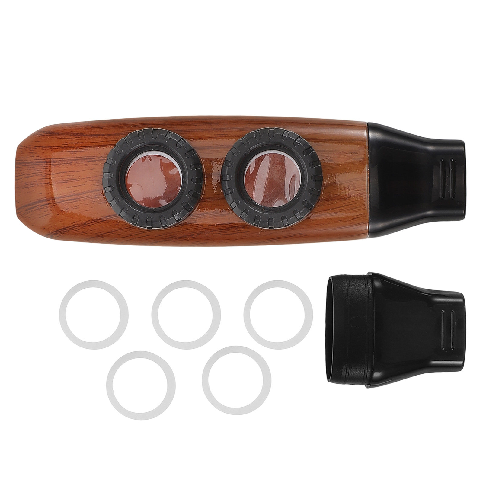 1Set Mini Kazoo Lightweight Ea - Musical Instrument I Play 评论和价格