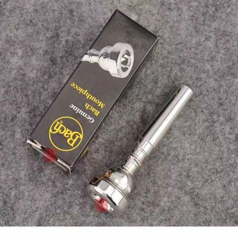 NEW Hot Sell Bb Trumpet Mouthp - Musical Instrument Horn 评论和价格