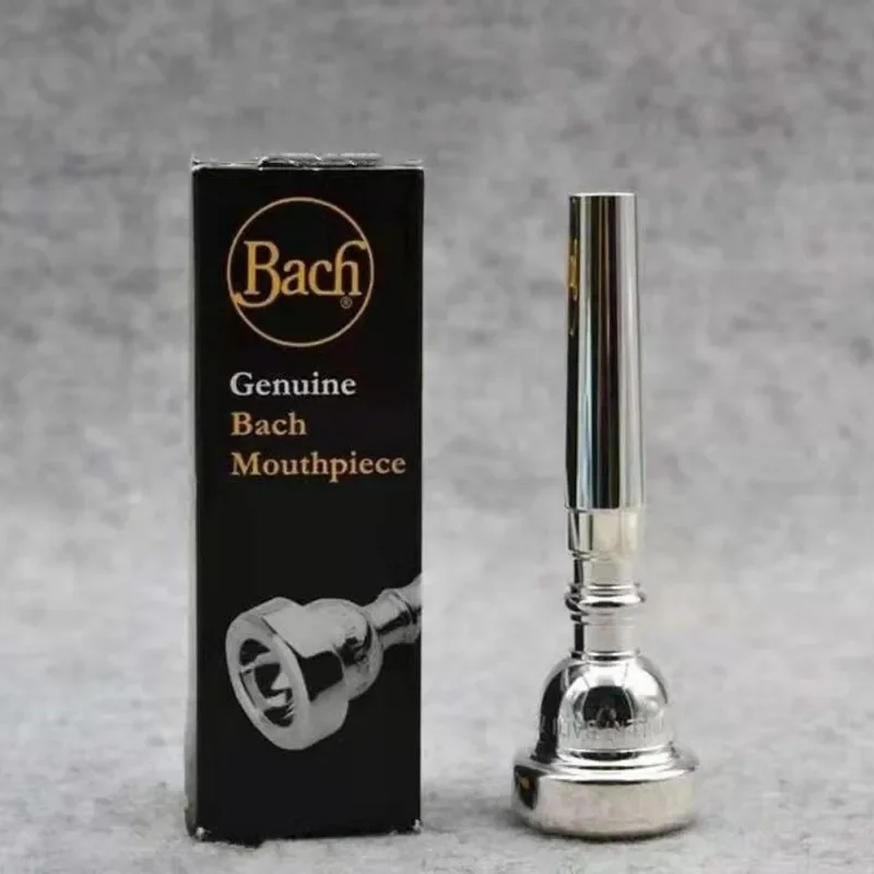 NEW Hot Sell Bb Trumpet Mouthp - Musical Instrument Horn 评论和价格
