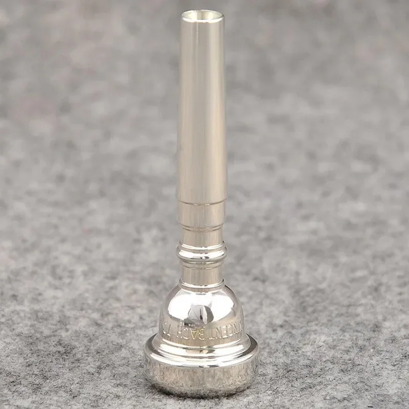 NEW Hot Sell Bb Trumpet Mouthp - Musical Instrument Horn 评论和价格