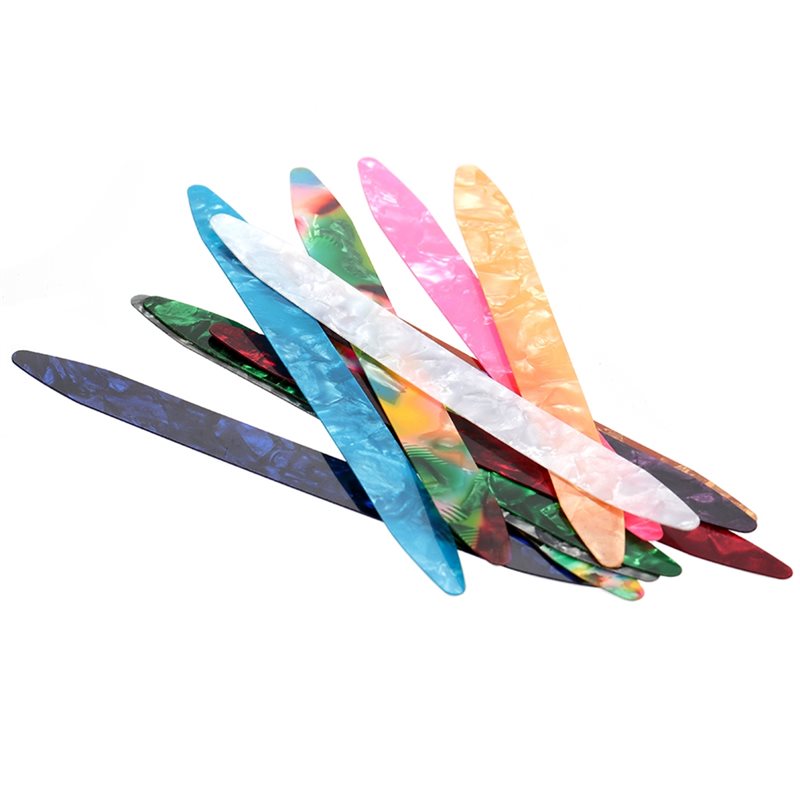 AEF6-12Pcs Guitar Celluloid Ou - Musical Instrument Oud 评论和价格