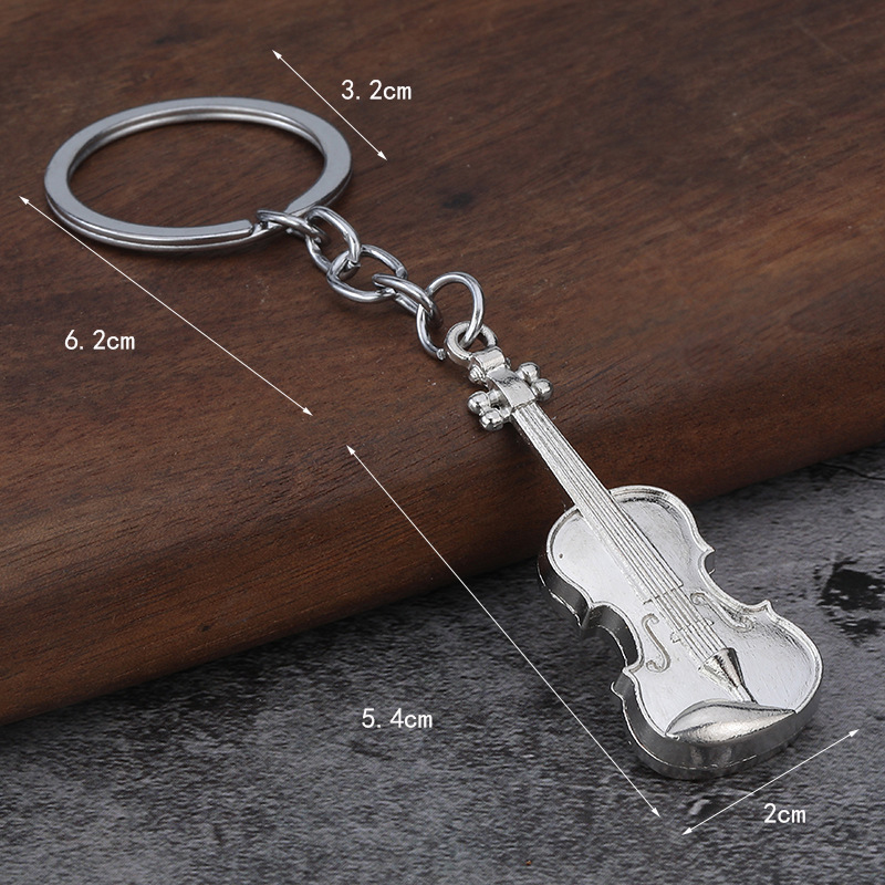 1PC Creative Vintage Mini Viol - Musical Instrument Veena 评论和价格