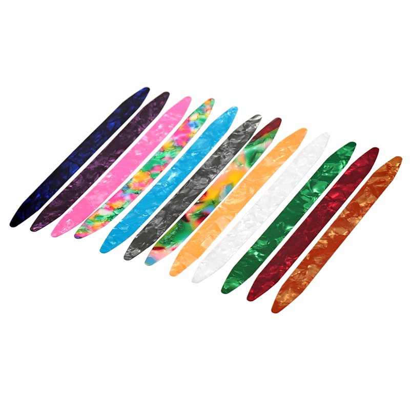 HOTTURE 12Pcs Guitar Celluloid - Musical Instrument Oud 评论和价格