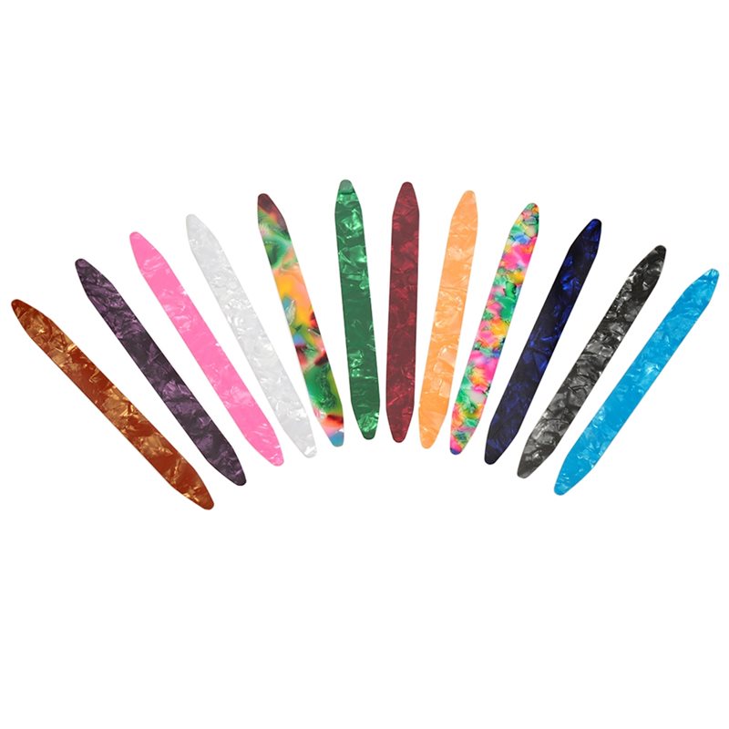 HOTTURE 12Pcs Guitar Celluloid - Musical Instrument Oud 评论和价格