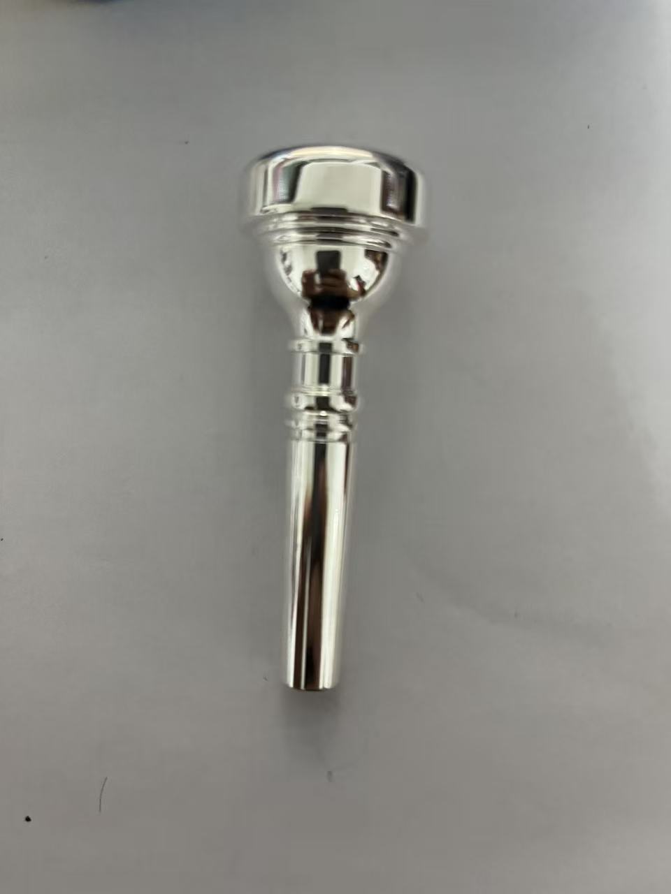 Flugelhorn Metal Mouthpiece 3C - Musical Instrument Horn 评论和价格