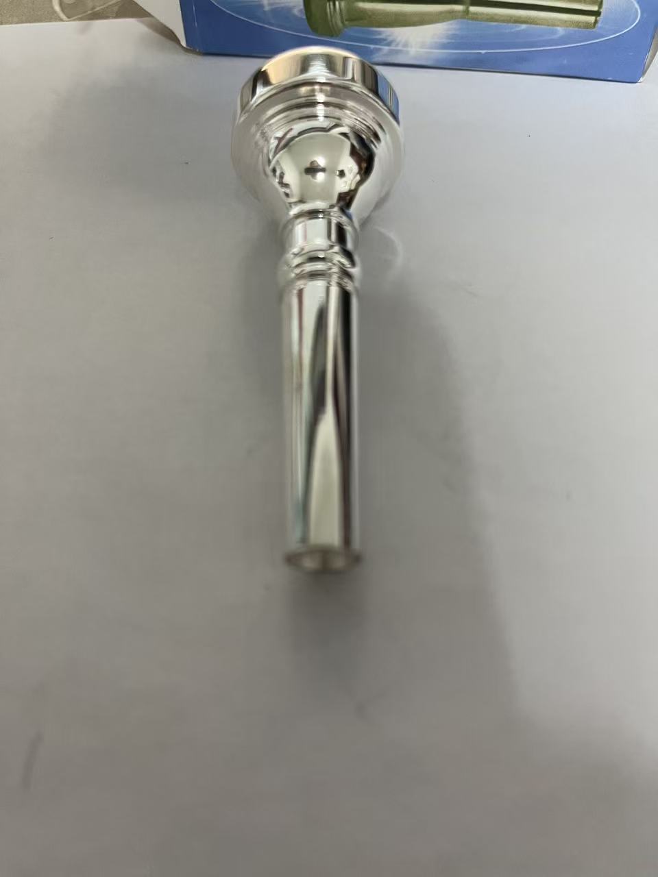Flugelhorn Metal Mouthpiece 3C - Musical Instrument Horn 评论和价格
