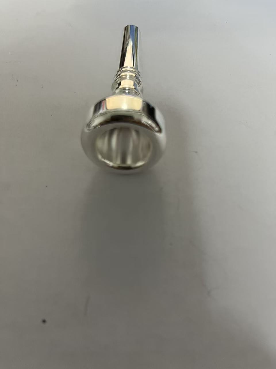 Flugelhorn Metal Mouthpiece 3C - Musical Instrument Horn 评论和价格