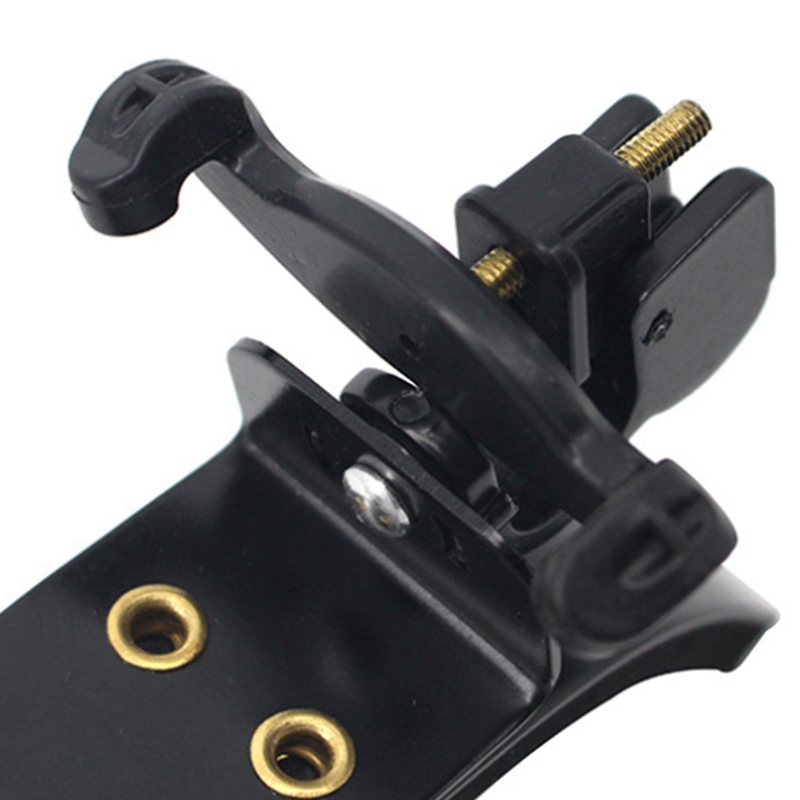 Violin Shoulder Rest Adjustabl - Musical Instrument Veena 评论和价格