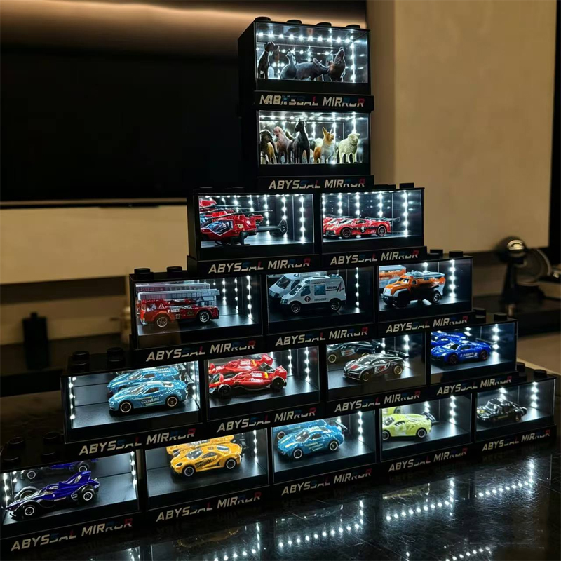 2026 New Car Model Display Box - Musical Instrument Box 评论和价格
