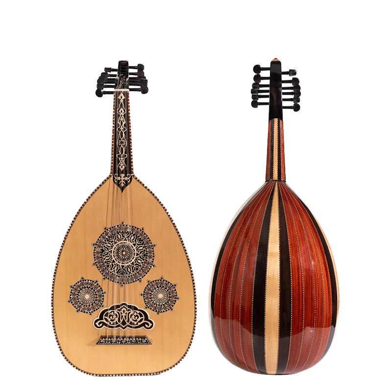 OM-1 OUD 12strings oud musical - Musical Instrument Oud 评论和价格