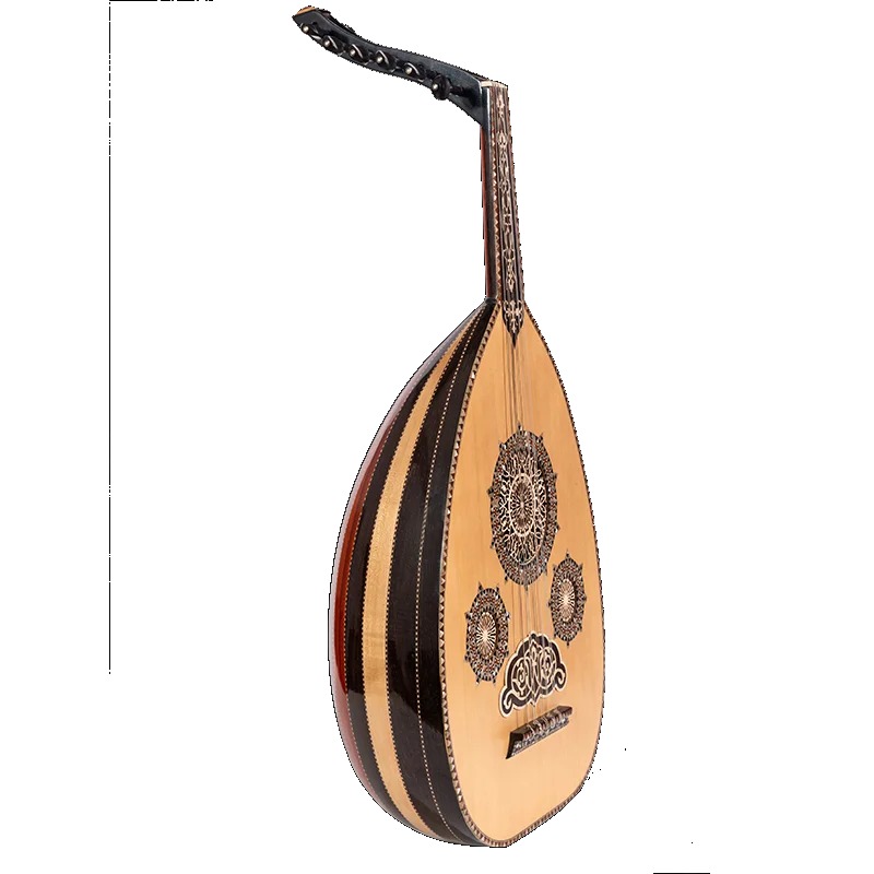 OM-1 OUD 12strings oud musical - Musical Instrument Oud 评论和价格