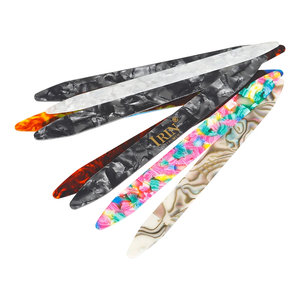 IRIN 5Pcs Oud Pick Celluloid A - Musical Instrument Oud 评论和价格