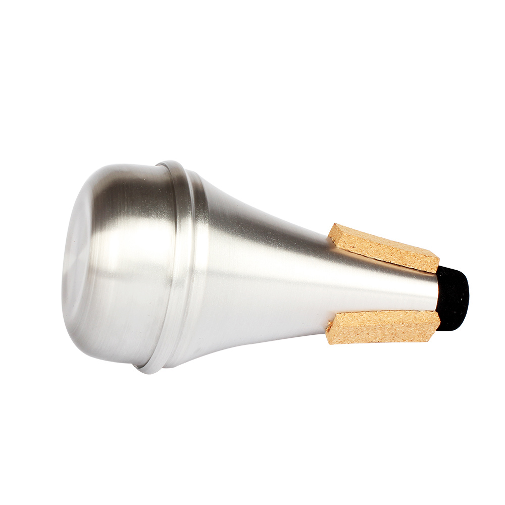 Trumpet Mute Silenc Portable M - Musical Instrument Horn 评论和价格