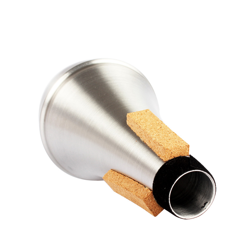 Trumpet Mute Silenc Portable M - Musical Instrument Horn 评论和价格