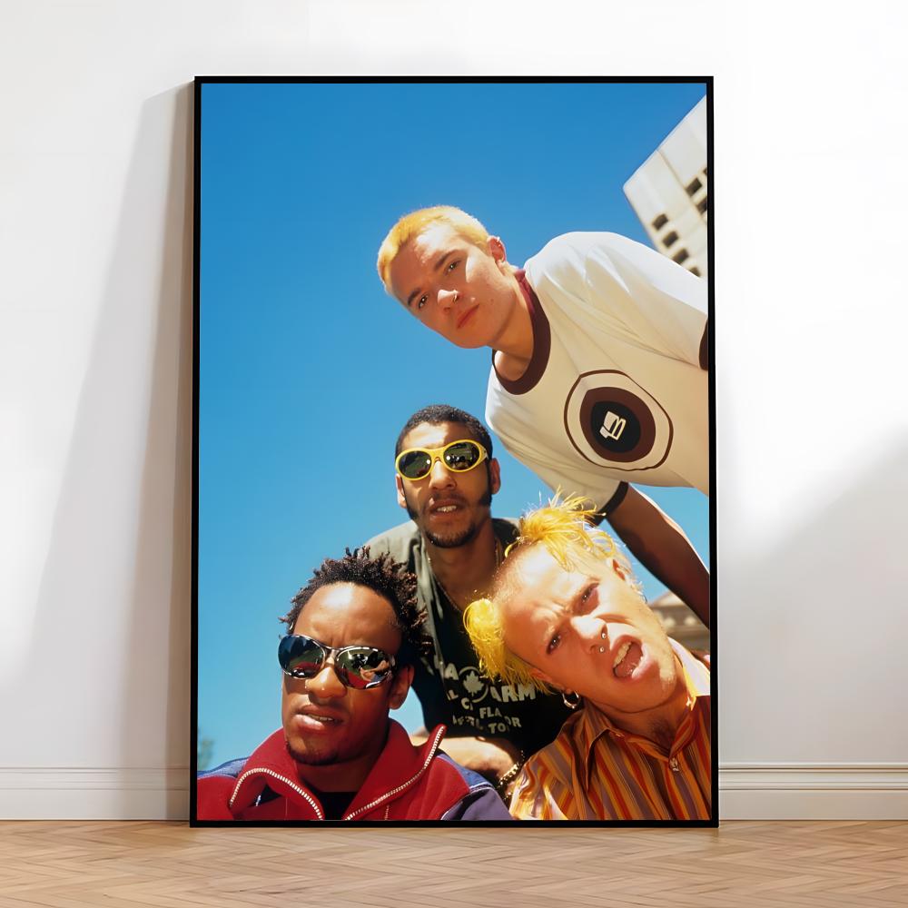 Big Beat The Prodigy Band Post - Musical Instrument Poster 评论和价格