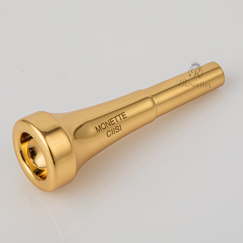 Monette Bb Trumpet Mouthpiece  - Musical Instrument Horn 评论和价格