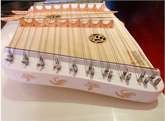 Small dulcimer yangqin treble  - Musical Instrument Oud 评论和价格
