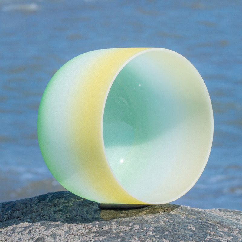 10 Inch Lemon Tinted Quartz Si - Musical Instrument All 评论和价格