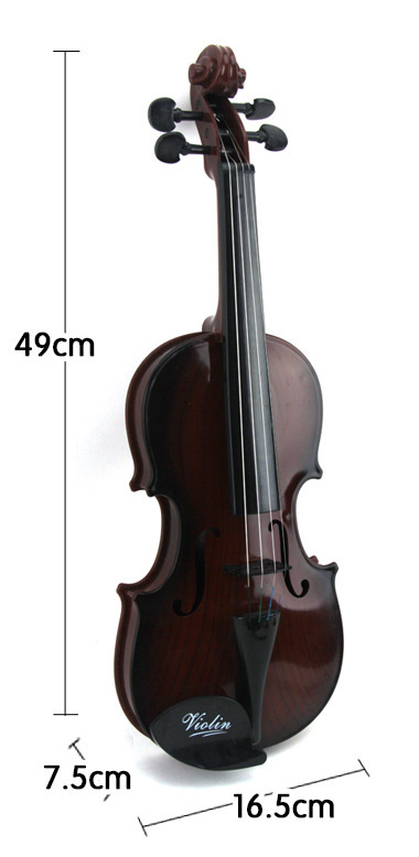 Kindergarten Toy Instruments T - Musical Instrument I Play 评论和价格
