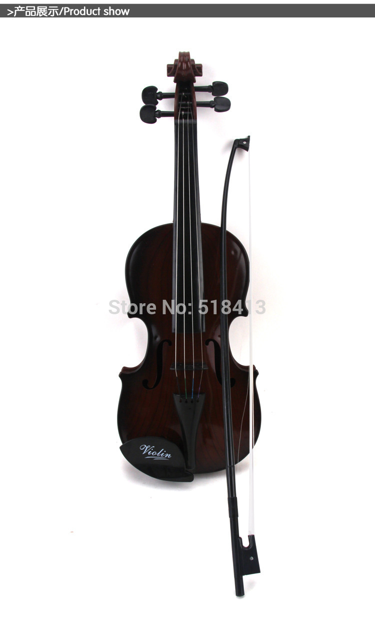 Kindergarten Toy Instruments T - Musical Instrument I Play 评论和价格