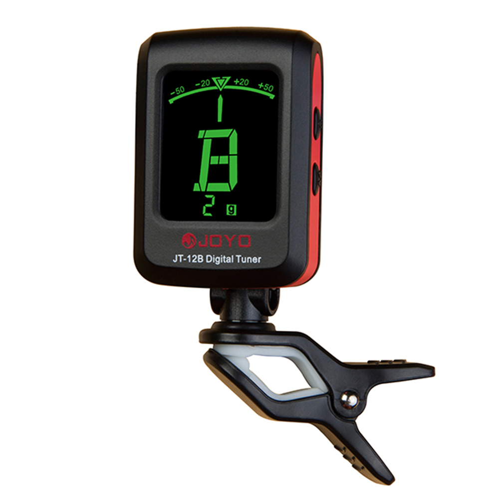 JOYO JT-06/12B Guitar Tuner Mu - Musical Instrument Veena 评论和价格