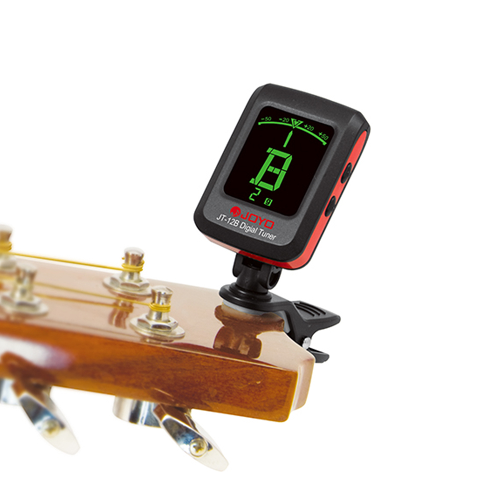 JOYO JT-06/12B Guitar Tuner Mu - Musical Instrument Veena 评论和价格