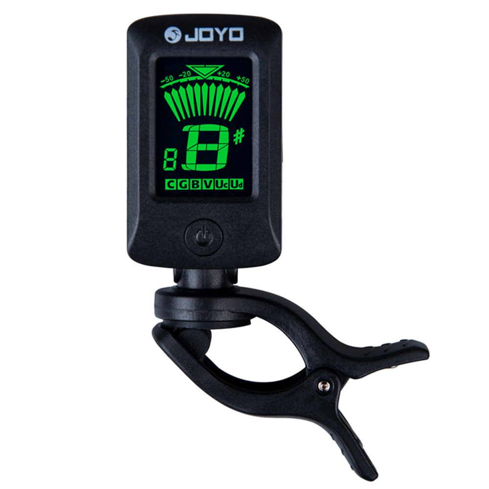 JOYO JT-06/12B Guitar Tuner Mu - Musical Instrument Veena 评论和价格