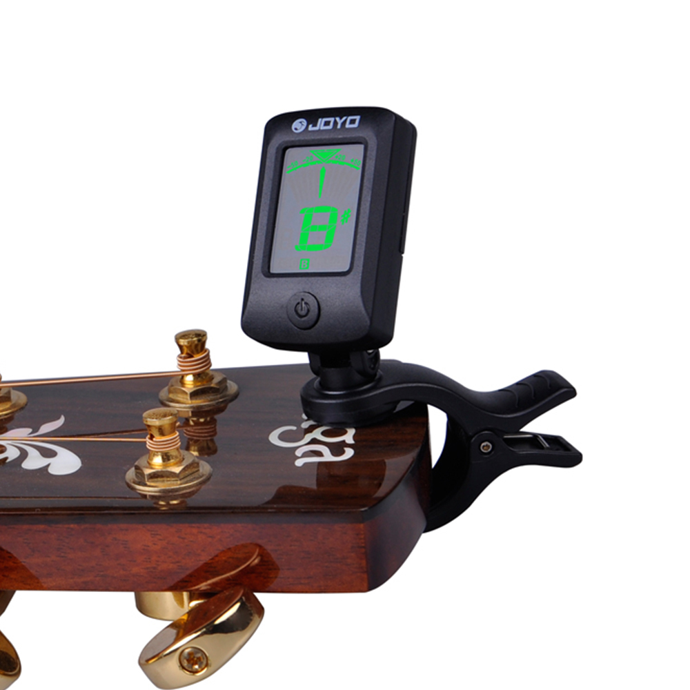 JOYO JT-06/12B Guitar Tuner Mu - Musical Instrument Veena 评论和价格