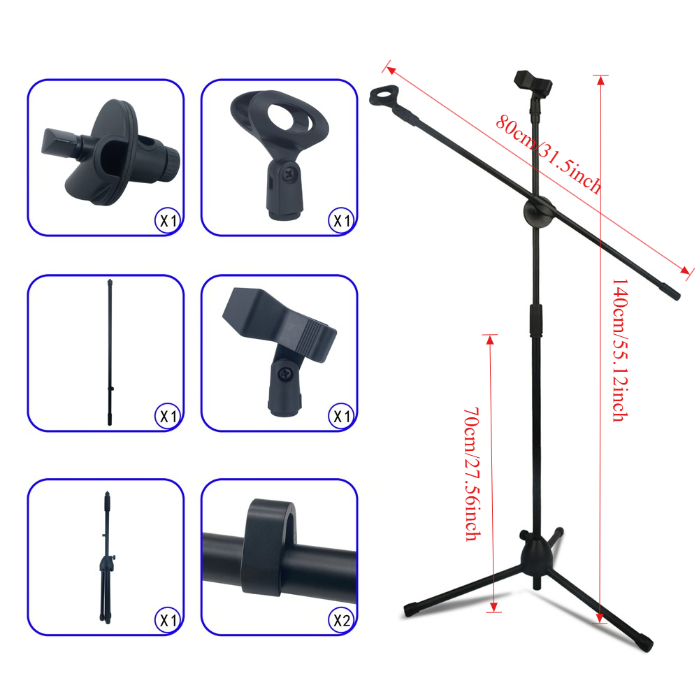 Performance Microphone Floor S - Musical Instrument Craft 评论和价格