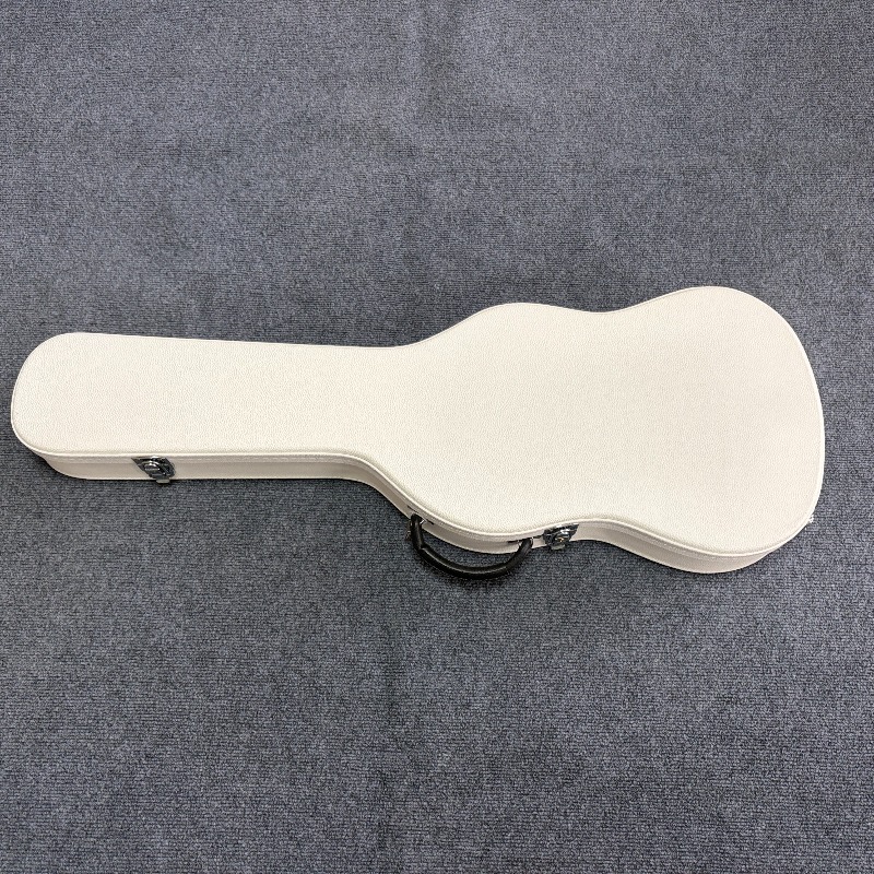 Pure White Electric Guitar Cas - Musical Instrument Box 评论和价格