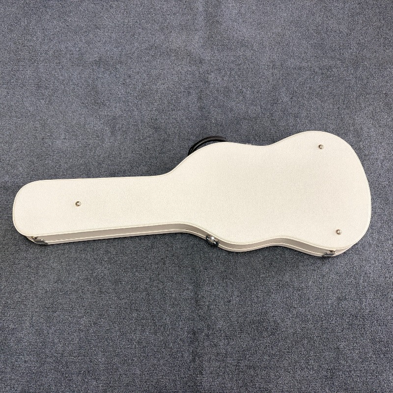 Pure White Electric Guitar Cas - Musical Instrument Box 评论和价格