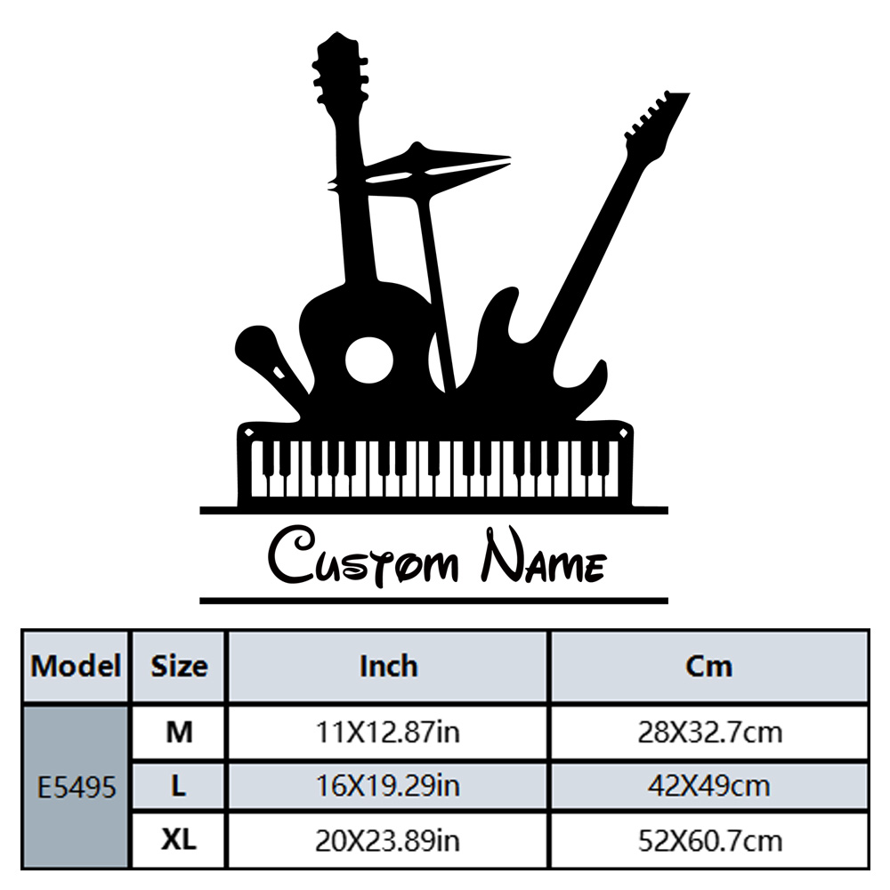 1PC Cartoon Musical instrument - Musical Instrument With Name 评论和价格