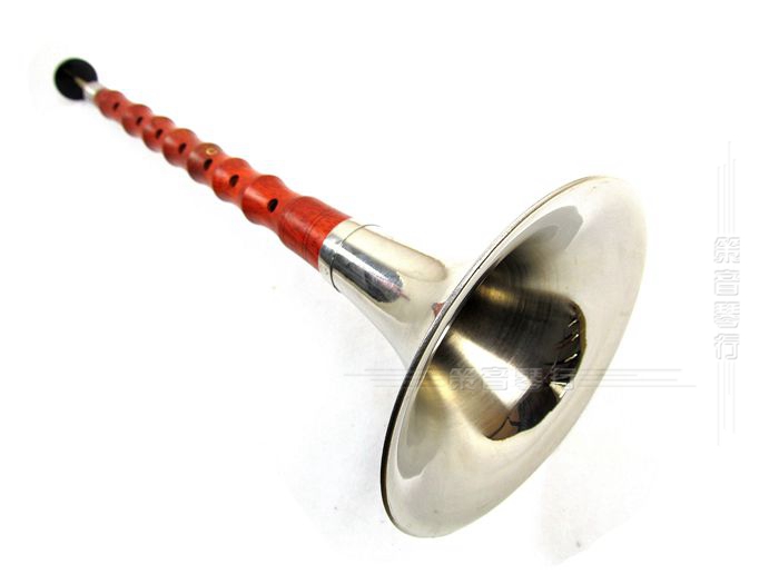 High Quality Rosewood Suona/Sh - Musical Instrument Zurna 评论和价格