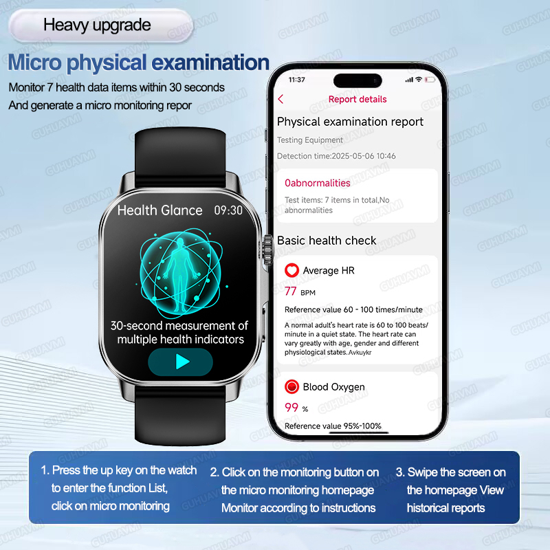 New Health Care AI Doctor Accu - Musical Instrument Craft 评论和价格