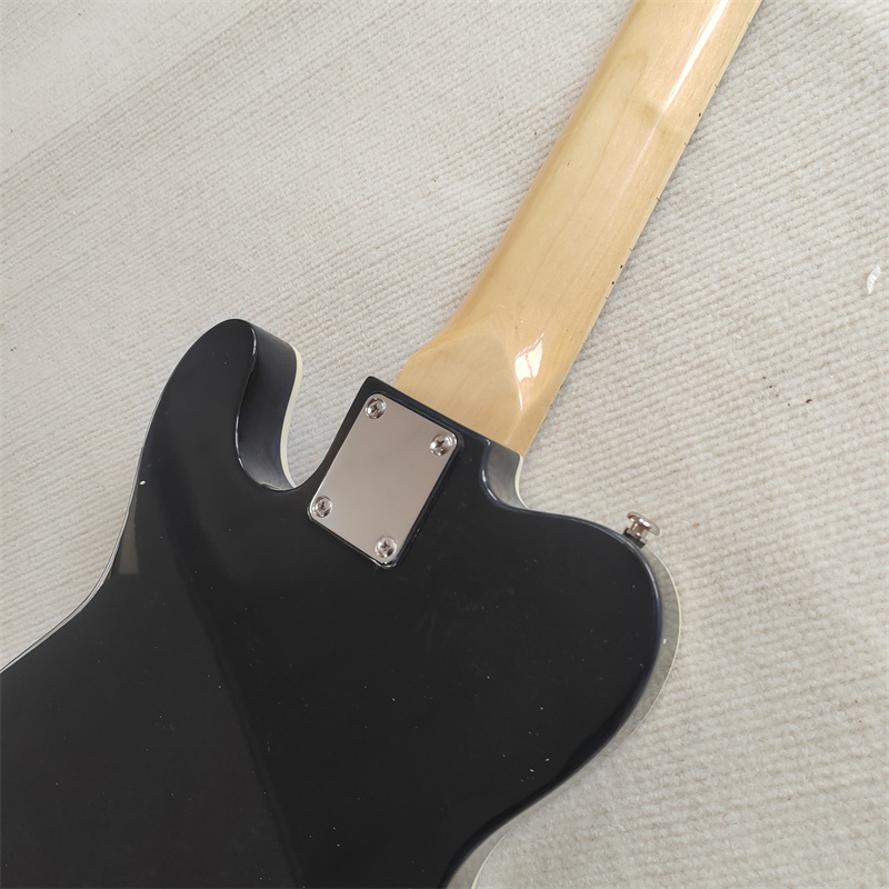 Professional 5-String Electric - Bass Guitar Fretless 评论和价格