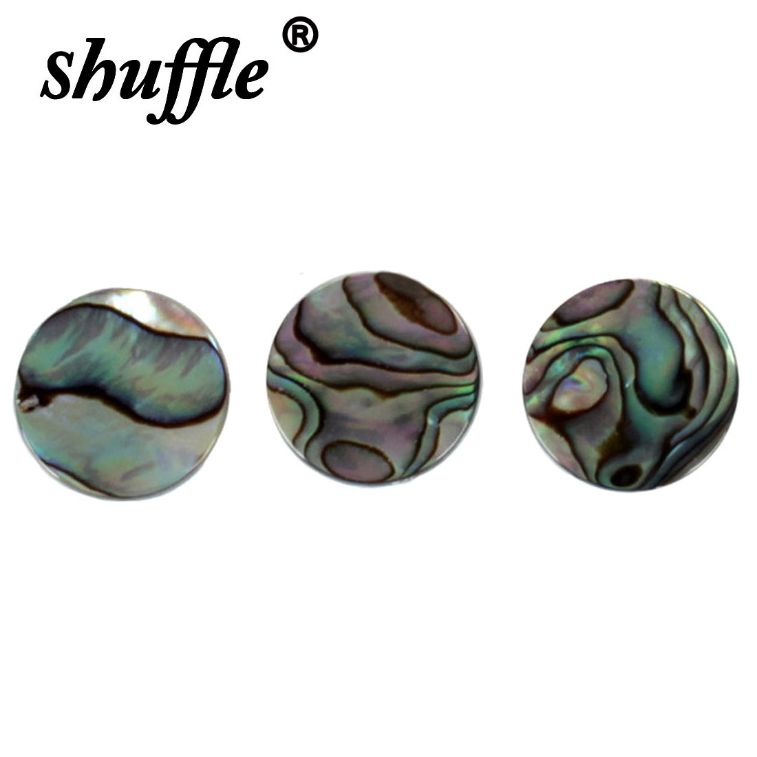 3pcs/set Trumpet Abalone Shell - Musical Instrument Horn 评论和价格