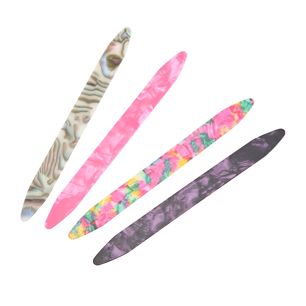 10PCS Celluloid Oud Picks​ ​Fl - Musical Instrument Oud 评论和价格