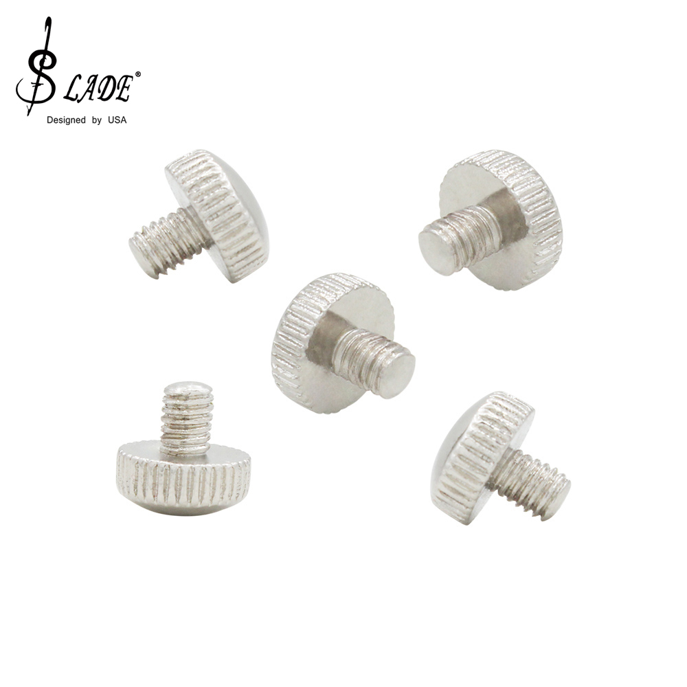 SLADE 5Pcs Trumpet Pull Ring S - Musical Instrument Horn 评论和价格