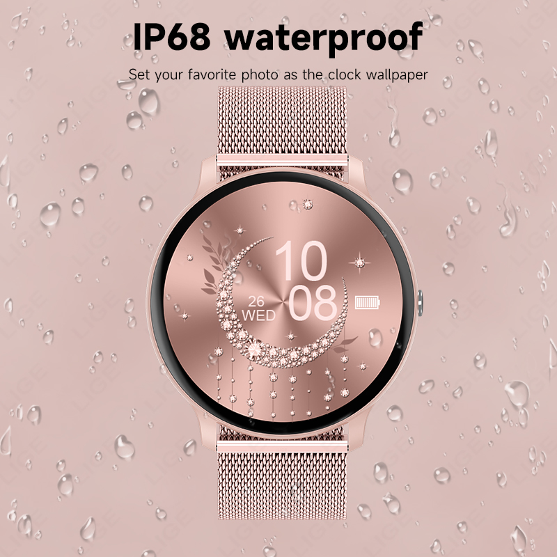 2026 New Women Bluetooth Call  - Musical Instrument Craft 评论和价格