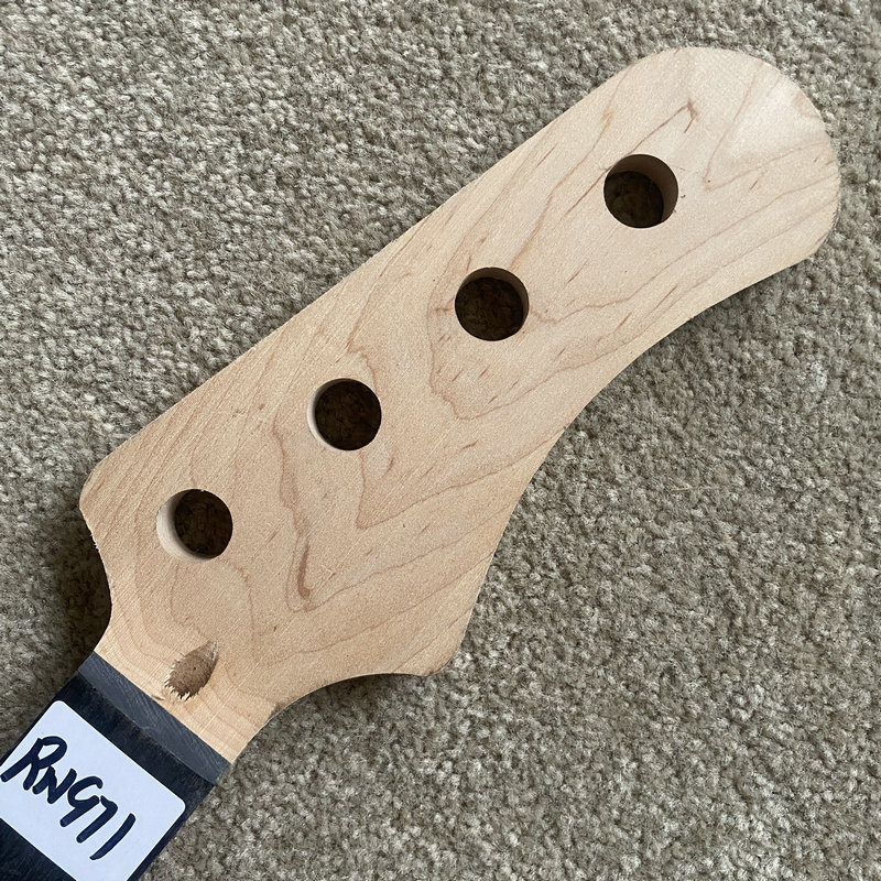 RN971 Custom Order Unfinished  - Bass Guitar Fretless 评论和价格