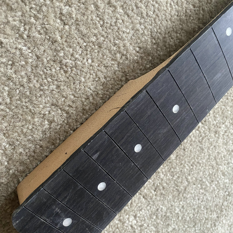 RN971 Custom Order Unfinished  - Bass Guitar Fretless 评论和价格