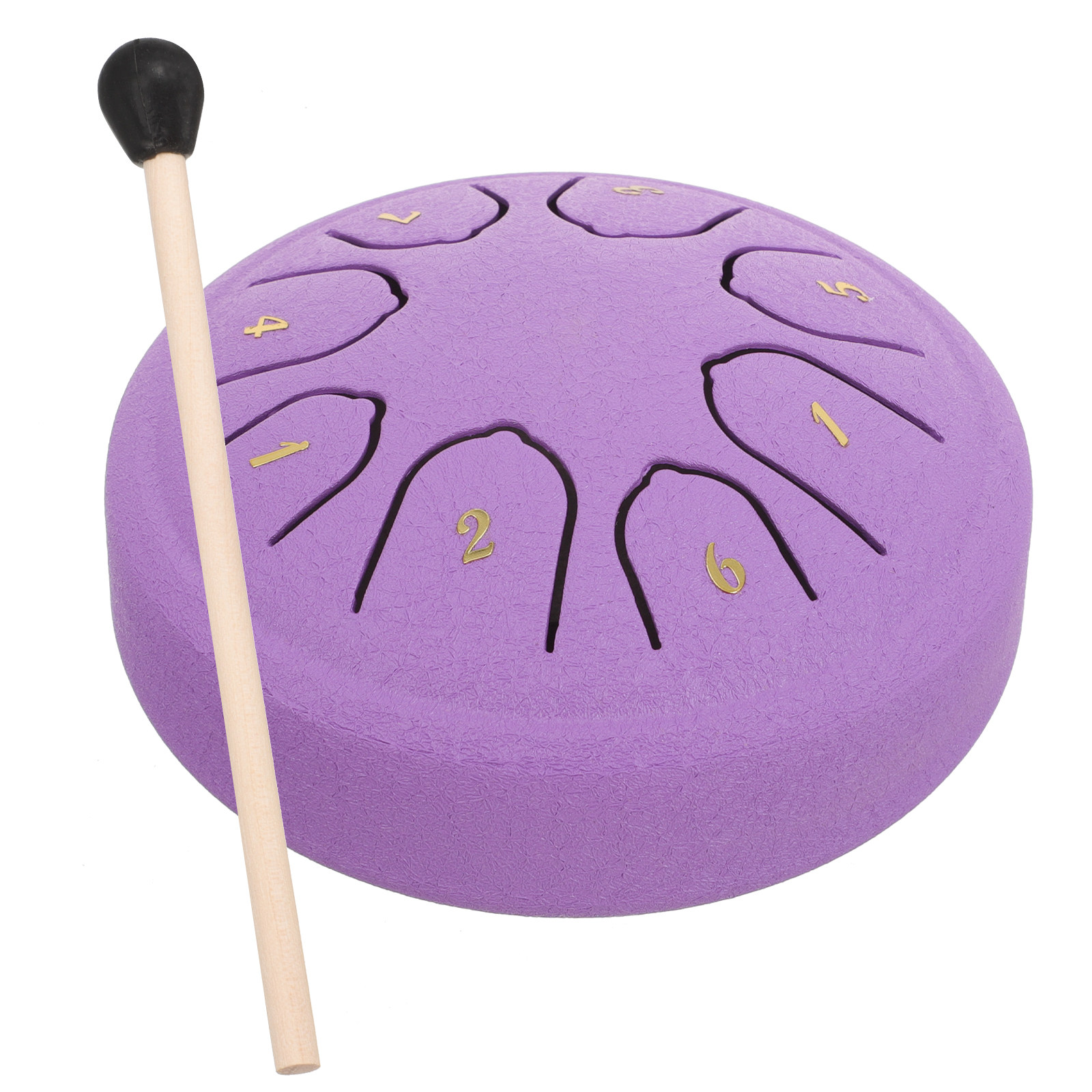 1Set Steel Tongue Drum Portabl - Tongue Drum Steel 评论和价格