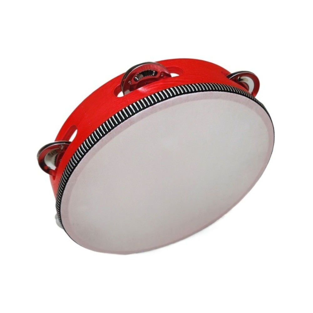 4/6/8/10 Inch Hand Held Drum W - Tambourine Hand Drum 评论和价格