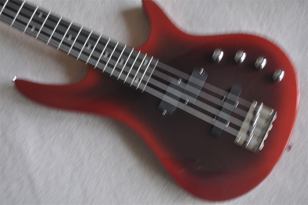 4 Strings Electric Bass Guitar - Bass Guitar Fretless 评论和价格