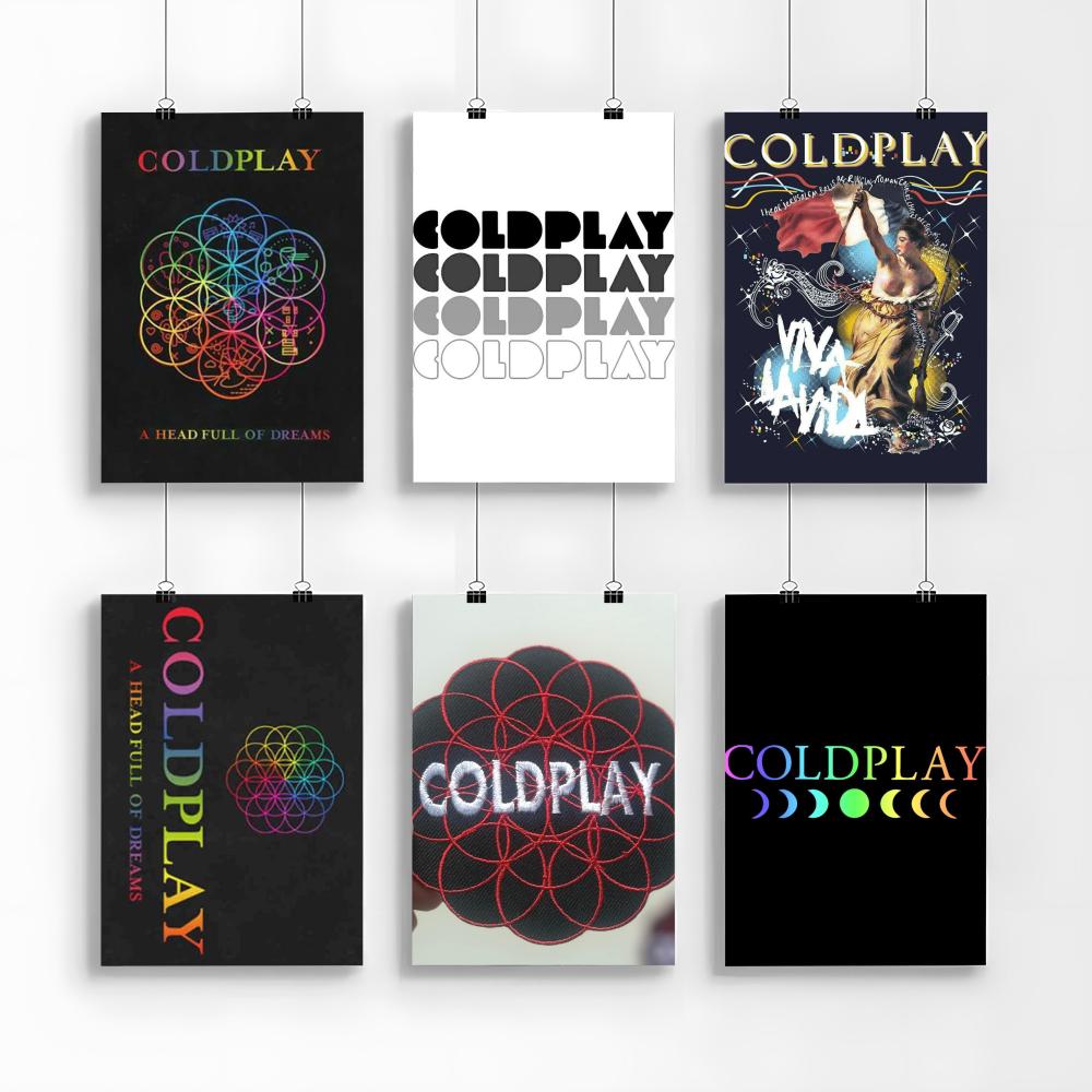 Alternative rock Music C-Coldp - Musical Instrument Poster 评论和价格