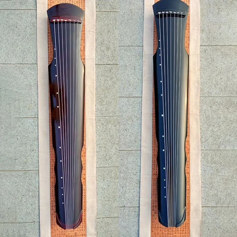 7 Strings Guqin Zither Handmad - Musical Instrument Oud 评论和价格