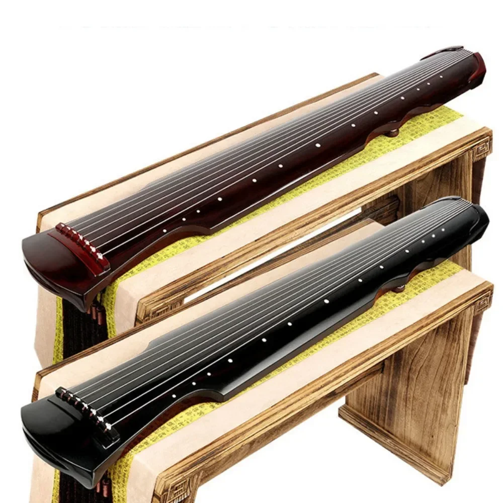 7 Strings Guqin Zither Handmad - Musical Instrument Oud 评论和价格